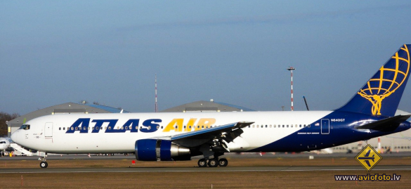 Boeing 767-3S1/ER